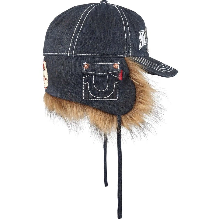 Supreme Faux Fur Hats for Men for sale - eBay