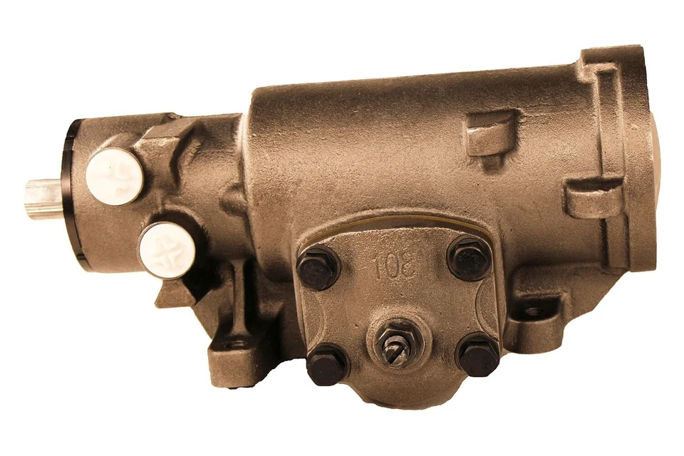 For Chevy P20 1975-1980 Lares 10954 New Power Steering Power Steering Gear Foto 3 de 4