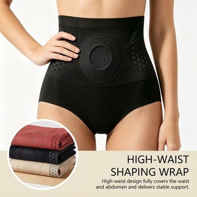 Fat Burning Shorts Moringa Berberine 4-in-1 Sculpting Weight Loss