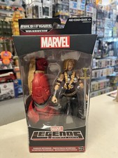 HASBRO MARVEL LEGENDS INFINITE SERIES VALKYRIE HULKBUSTER BAF ACTION FIGURE S