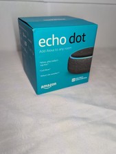 Echo Dot (3rd Gen) - Smart speaker with Alexa...