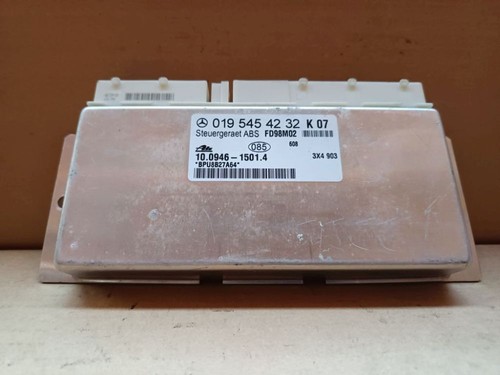 Steuergerät ABS Mercedes C180 W202 ABS Steuergerät 0195454232 0195454232