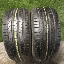 265 40 R21 101Y Pirelli PZero N0 Tread 6mm X2 No Repairs