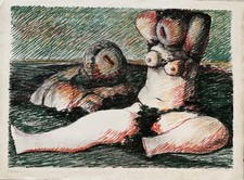 Salvatore Fiume - Serigrafia