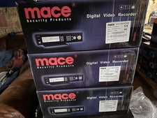Mace DVR400RT3 Digital Video Recorder Box/Body Black 10KG 2007 MPN DVR400RT3