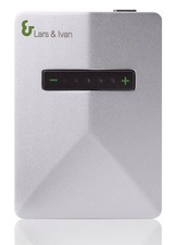 Lars & Ivan DAC-FIRE Portable Hi Res Audio He...