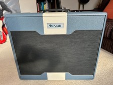 Marshall Astoria Dual AST3 30-Watt 1x12" Guitar Combo 2015 - 2017 - Blue/White