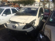 Retroviseur gauche (ou coque) Peugeot 1007