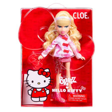 Bratz x Hello Kitty Cloe Sanrio Fashion Doll with Accessories MINT