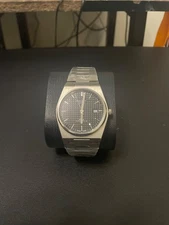 Tissot Prx Powermatic 80 Black 40mm Men's Watch-NEW! T137.207.11.051.00