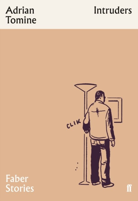 Intruders Faber Stories by Adrian Tomine (Paperback Book) - Image 3