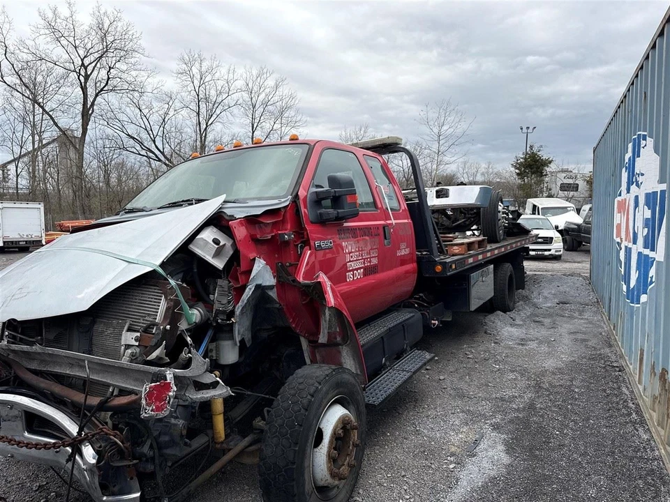 2015 Ford F650 Cab & Chassis Engine Assembly ISB 6.7L Cummins OEM Tested - Image 2 of 4