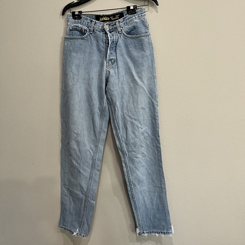 Dr. Martens, 90s Dr Martens Jeans Air Wair Straight Medium Wash Vintage Denim size 28 X 32