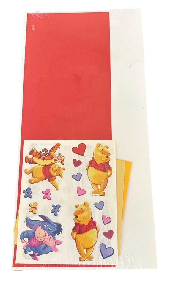创意回忆 - 迪士尼小熊维尼和朋友剪贴簿组合包新品 — 第 2/4 张图片