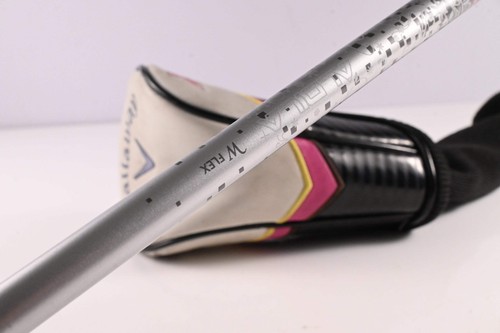 Ladies Callaway X2 Hot #4 Wood / 17 Degree / Ladies Flex Aldila Shaft - Picture 6 of 10
