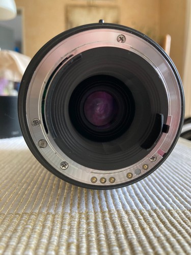 Tamron Teleobjektiv AF 70-300 mm F4-5.6 Di für Pentax K- Modelle - Bild 7 von 15