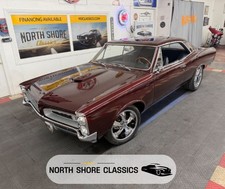 1966 Pontiac GTO Fully Restored Real 242 GTO-SEE VIDEO