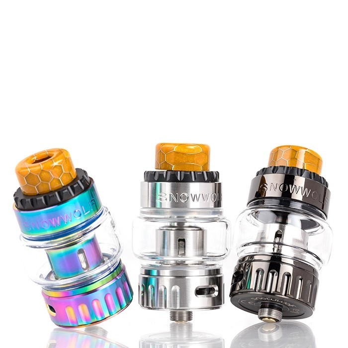 GENUINE SNOWWOLF MINI KIT 100W WITH THE WOLF MINI 2ML TANK STARTER KIT UK |  eBay UK