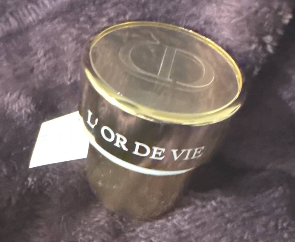 DIOR L’OR De VIE ‘LA CREME RICHE’ 50 ML / 1.7oz - SEALED - Refill - No Box