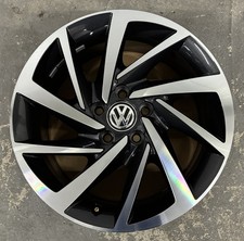 1 original VW Tiguan II 2 Allspace Alufelge Woodstock Join 7J 17 Zoll 5NA601025P