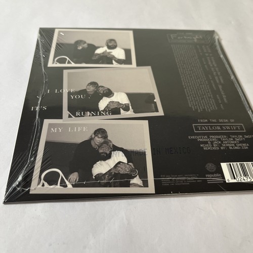 Taylor Swift FORTNIGHT 7" Vinyl - Record Store Day 2025 RSD SEALED - Picture 4 of 5