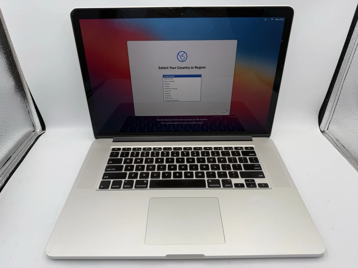 2013 Apple MacBook Pro 15.4 Inch Laptops for sale | eBay