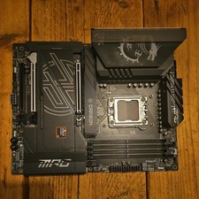 MSI MPG X870E CARBON WIFI 