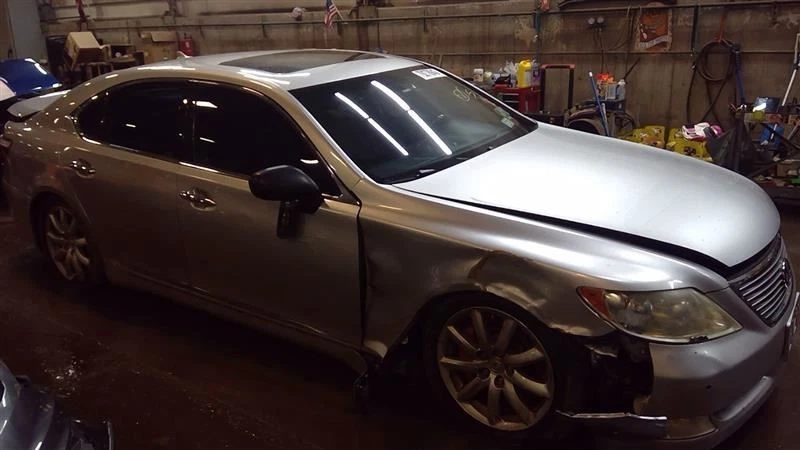 Starter Motor AWD Fits 09-17 LEXUS LS460 5815482 - Image 3 of 4