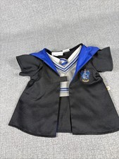 Build a Bear Harry Potter Ravenclaw Robe Outfit Plush Accessory