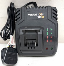 TITAN TXP TTB804CHR 21.4V FAST LITHIUM BATTERY CHARGER