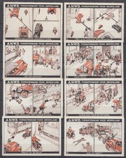 Netherlands cinderellas #2 - ANWB traffic association (3 scans)
