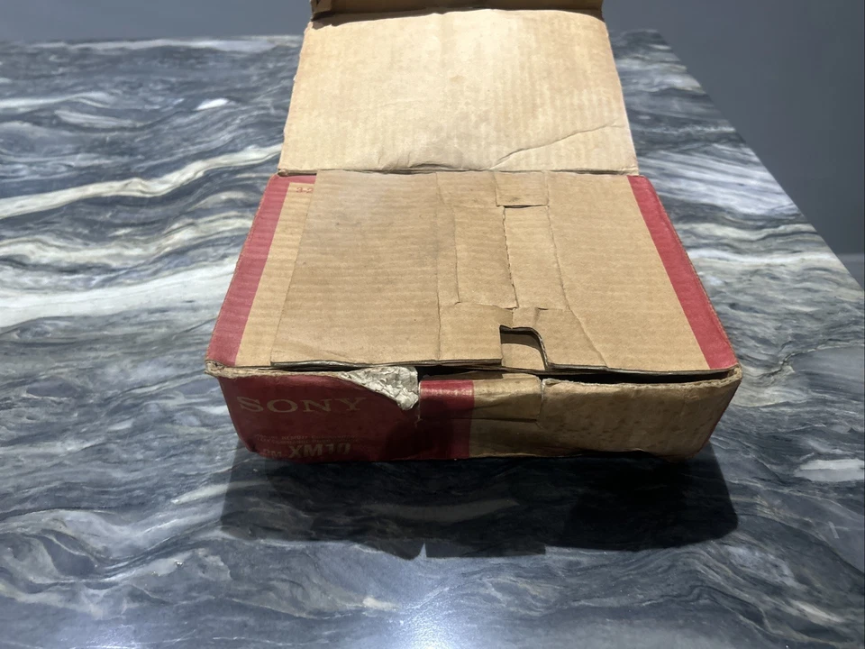 Sony RM-XM10 морской лодки радио пульт дистанционного управления проводной - Изображение 2 из 4