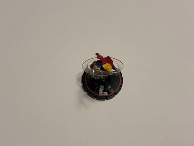 DC HeroClix Unleashed Supergirl #078 Veteran