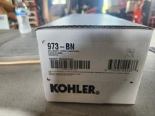 Kohler Purist Multi-function 4-way handshower -K-973-BN - VIBRANT BRUSHED NICKEL