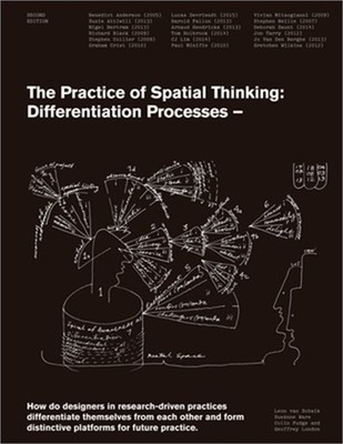 The Practice of Spatial Thinking: Differentiation Processes (Paperback or Softba