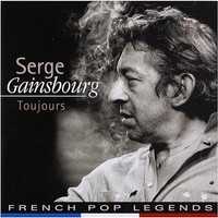 Serge Gainsbourg Toujours (Cd)