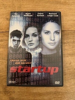 startup - Traue Nur Dir Selbst | DVD | TOP