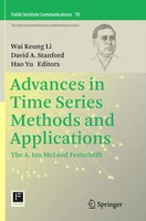 Wai Keung Li (U. A.) | Advances In Time Series Methods And Applications | Buch