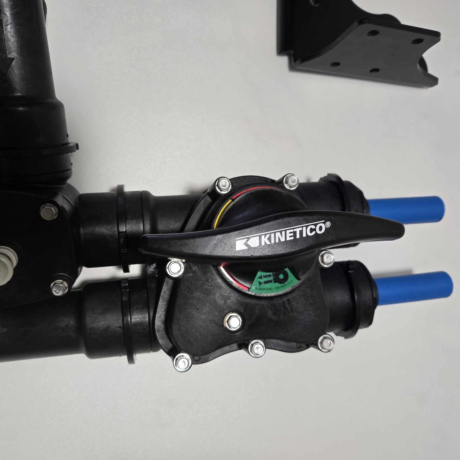Kinetico Mach Filter Kit Pre-Filter Assembly- New Filter-Ready To ...