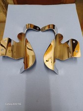 Honda VT 750 Five Stars Anbausatz Highway Star Chopperscheibe Honda VT 750...