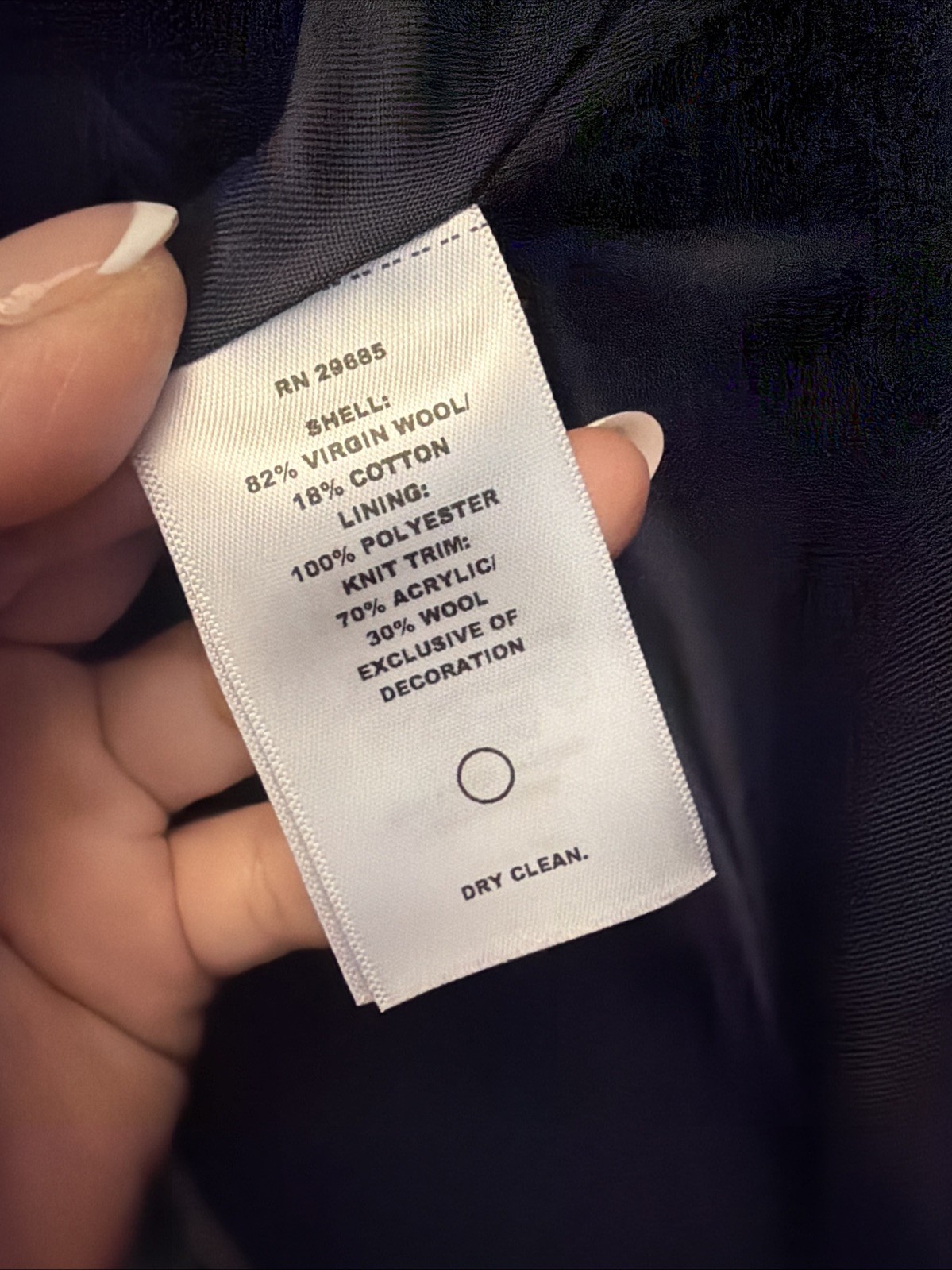 Pendleton Men's Gorge Snap-Front Wool Jacket Size… - image 8