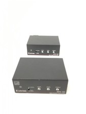Lot of 2 Extron MPA 152 Mini Power Amplifiers...