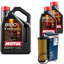 Filtre à huile BMW 540