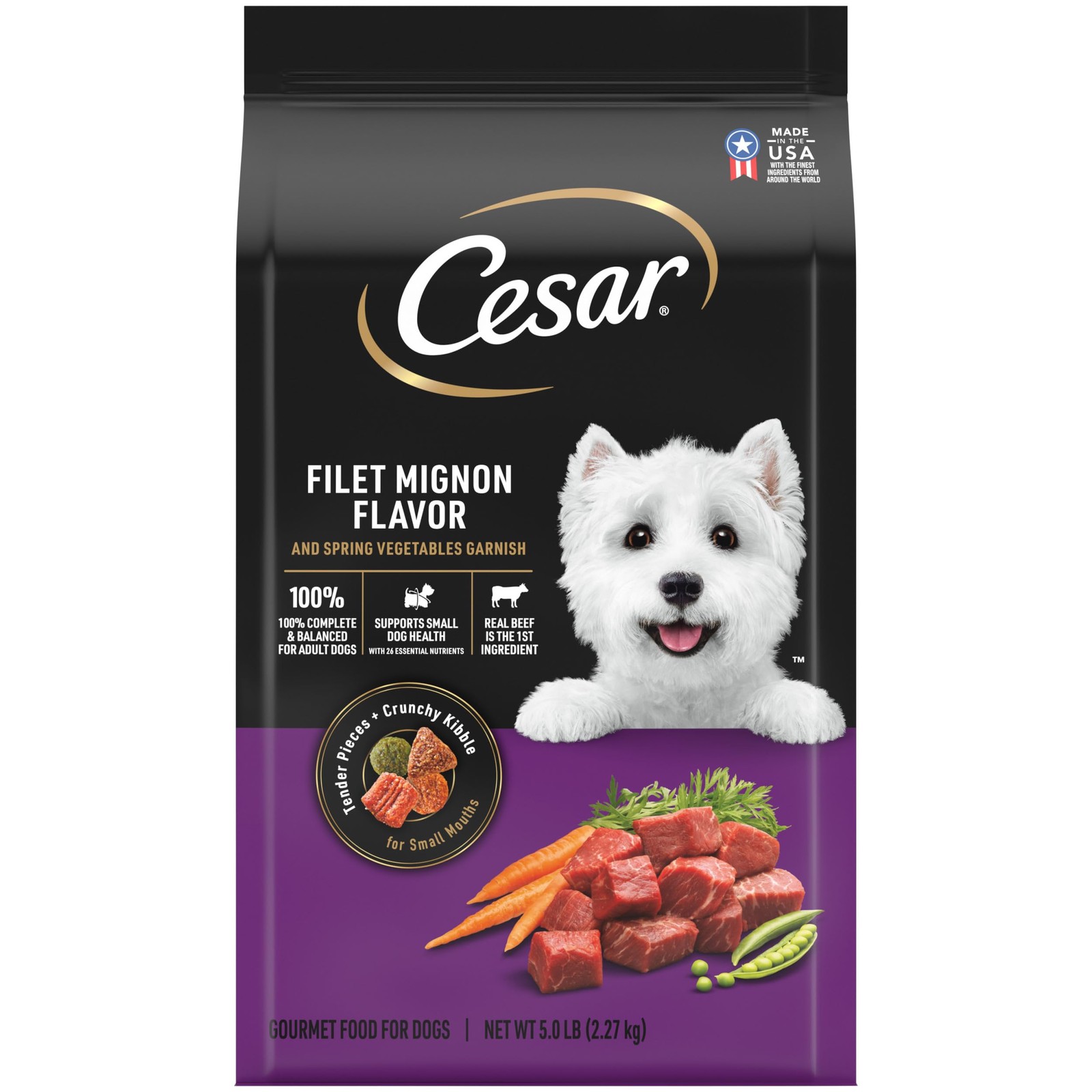 For Dogs, Filet 5 Pound (pack Of 1)