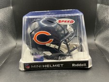 Allen Robinson Chicago Bears Speed mini-helmet JSA COA