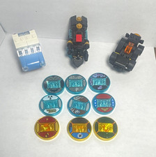 LEGO Dimensions Lot Toy Tags + Batmobile + Ho...