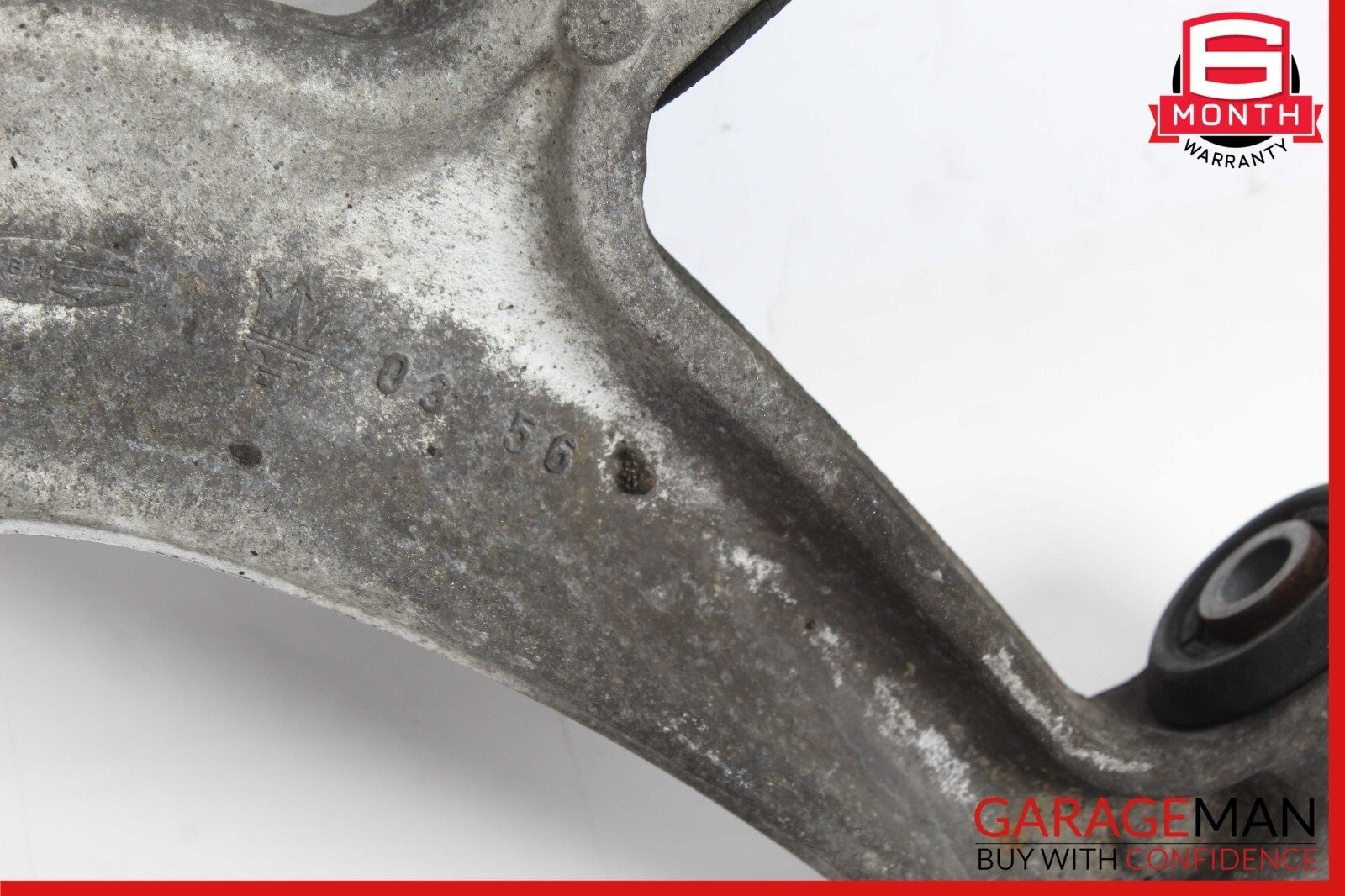 Maserati Quattroporte 2003-2010 REAR+LEFT+UPPER Control arm