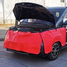 Thicker Fender Covers For Mechanics With Strong Magnet And Hooks Co... Fast Ship Thicker Fender Covers For Mechanics With Strong Magnet And Hooks Co... Fast Ship