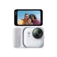 Caméra sport INSTA360 Go Ultra Creator Bundle Blanche