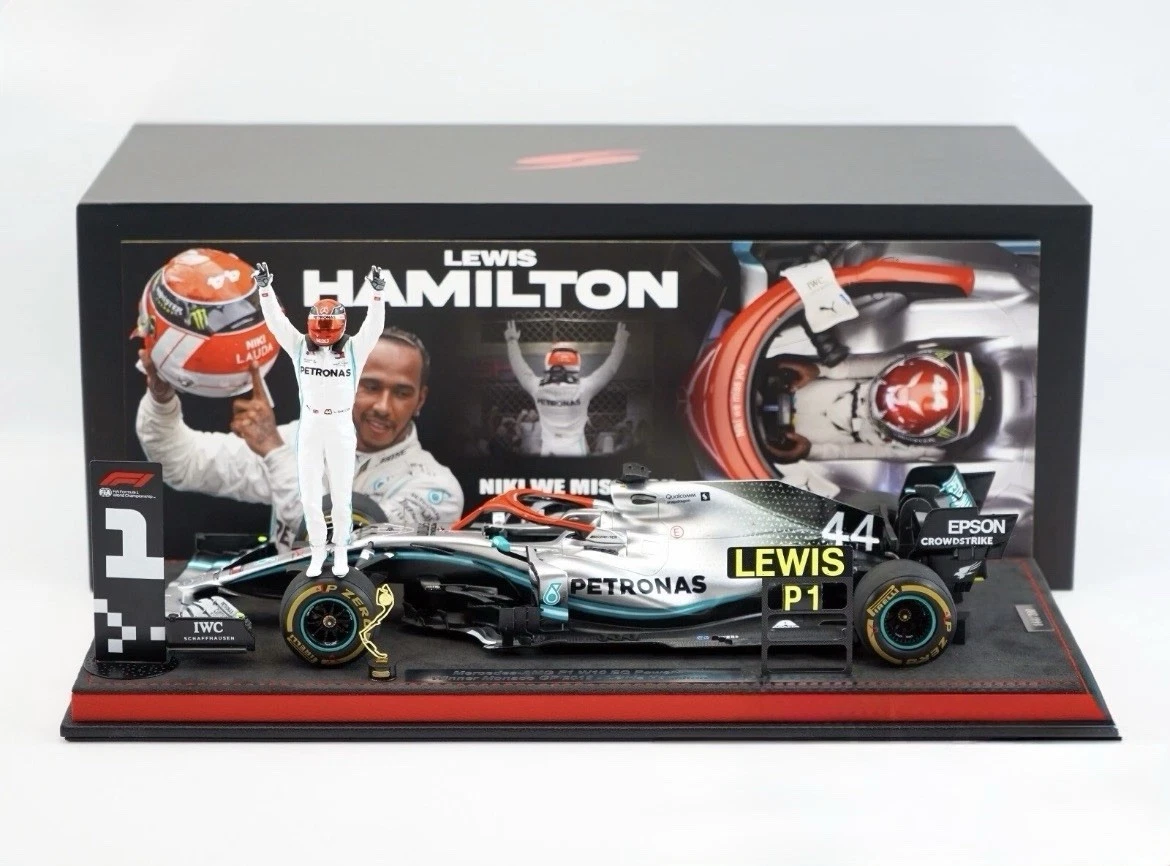Spark Mercedes-Benz 1:18 Scale Diecast & Toy Vehicles for sale - eBay